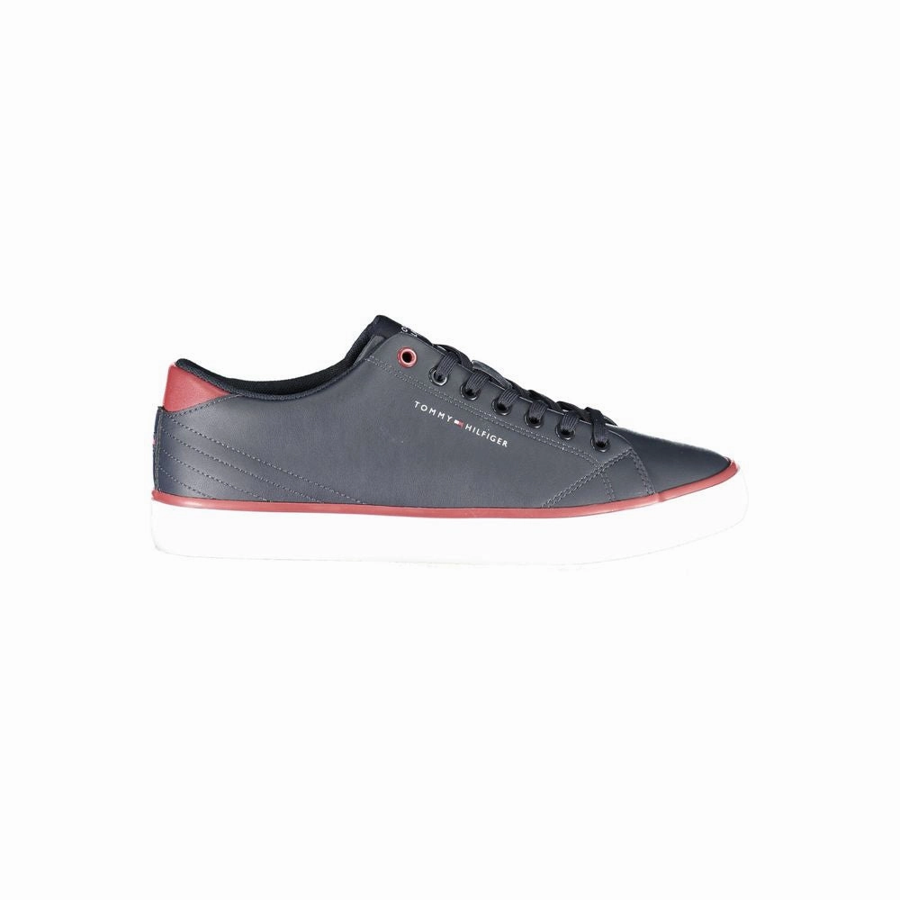 Tommy Hilfiger Polyester Men's Sneaker Comfortable Cushions
