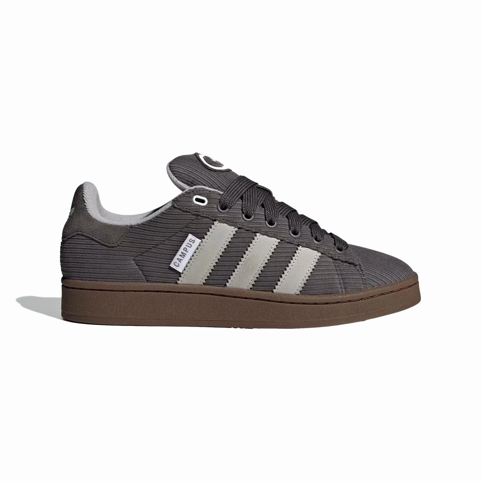 Adidas Campus 00s Charcoal / Grey Two / Cloud White  ID1363 Men's rough - surface running wear Recovery Fit