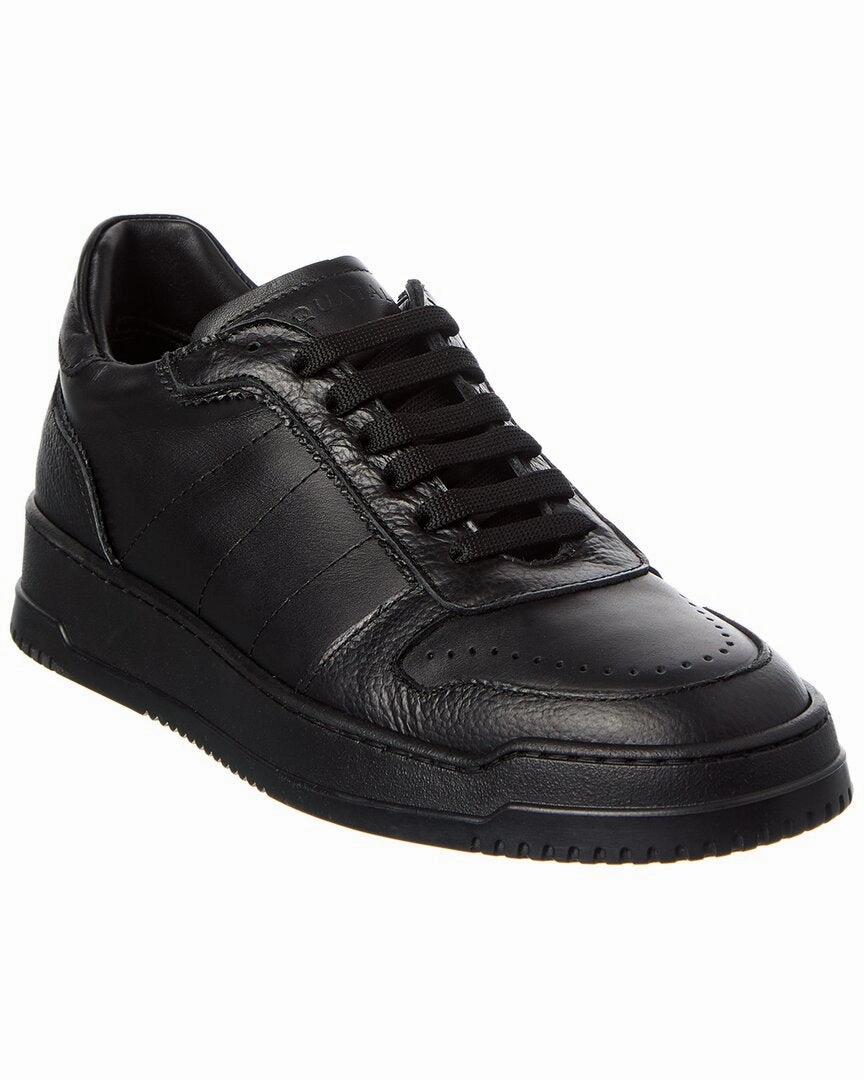 Full Flex Aquatalia Cristo Leather Sneaker
