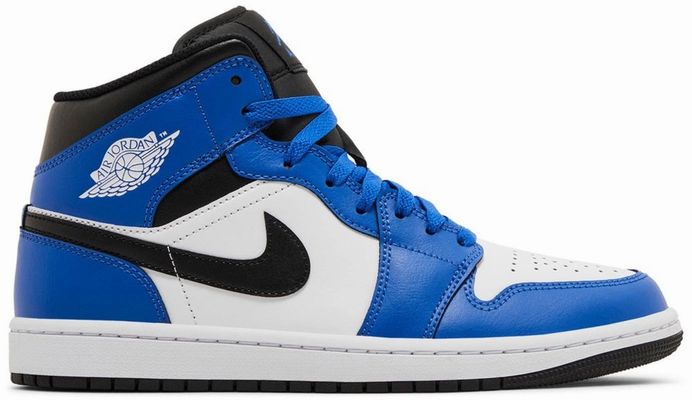 Easy to Carry Jordan 1 Mid Game Royal