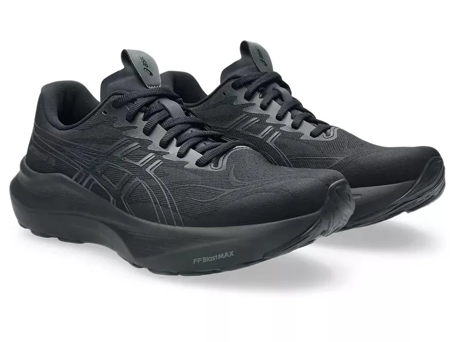 Asics Men's GT-2000 14 Sneaker in Black/Graphite Grey Comfort - driven