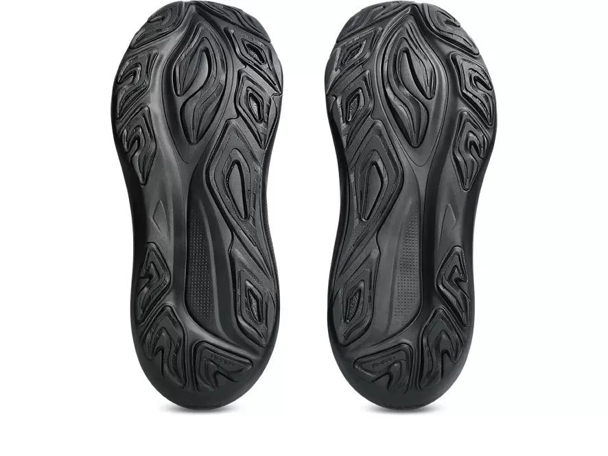 Asics Men's GT-2000 14 Sneaker in Black/Graphite Grey vacation - running shoes