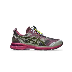 Plain Jog Indoor Outdoor Asics - Men's Up There x Gel-Terrain Shoes (1203A520 500)