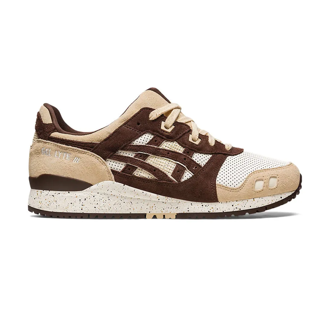 Low Arch All Day Asics - Unisex Gel-Lyte III OG Shoes (1203A277 102)