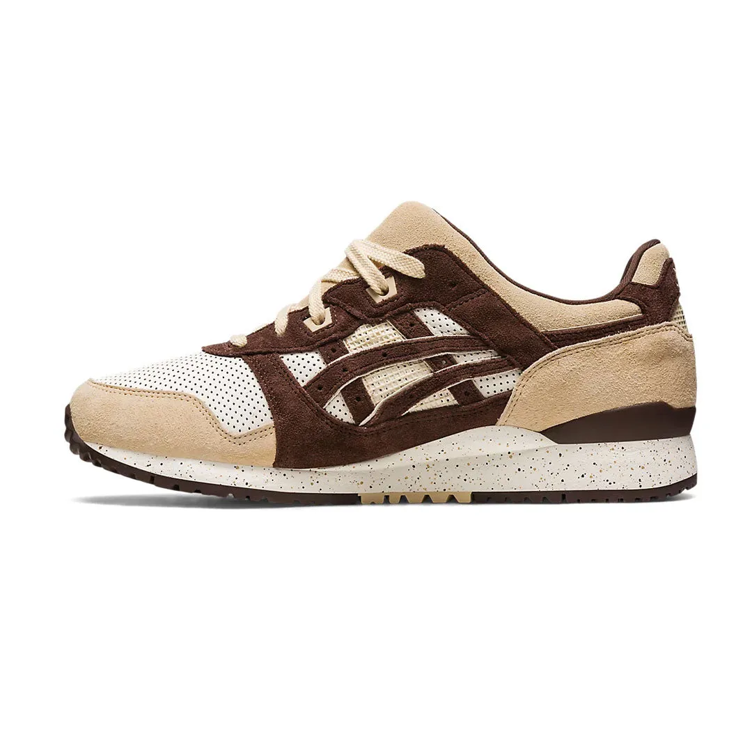 Asics - Unisex Gel-Lyte III OG Shoes (1203A277 102) Campus Look Water   Resistant