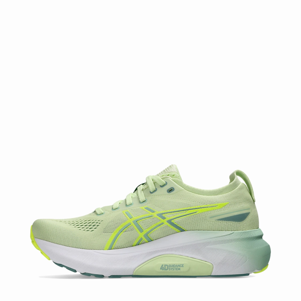All Day Use Asics Women's Gel-Kayano 31 Sneaker in Cool Matcha/Light Celadon