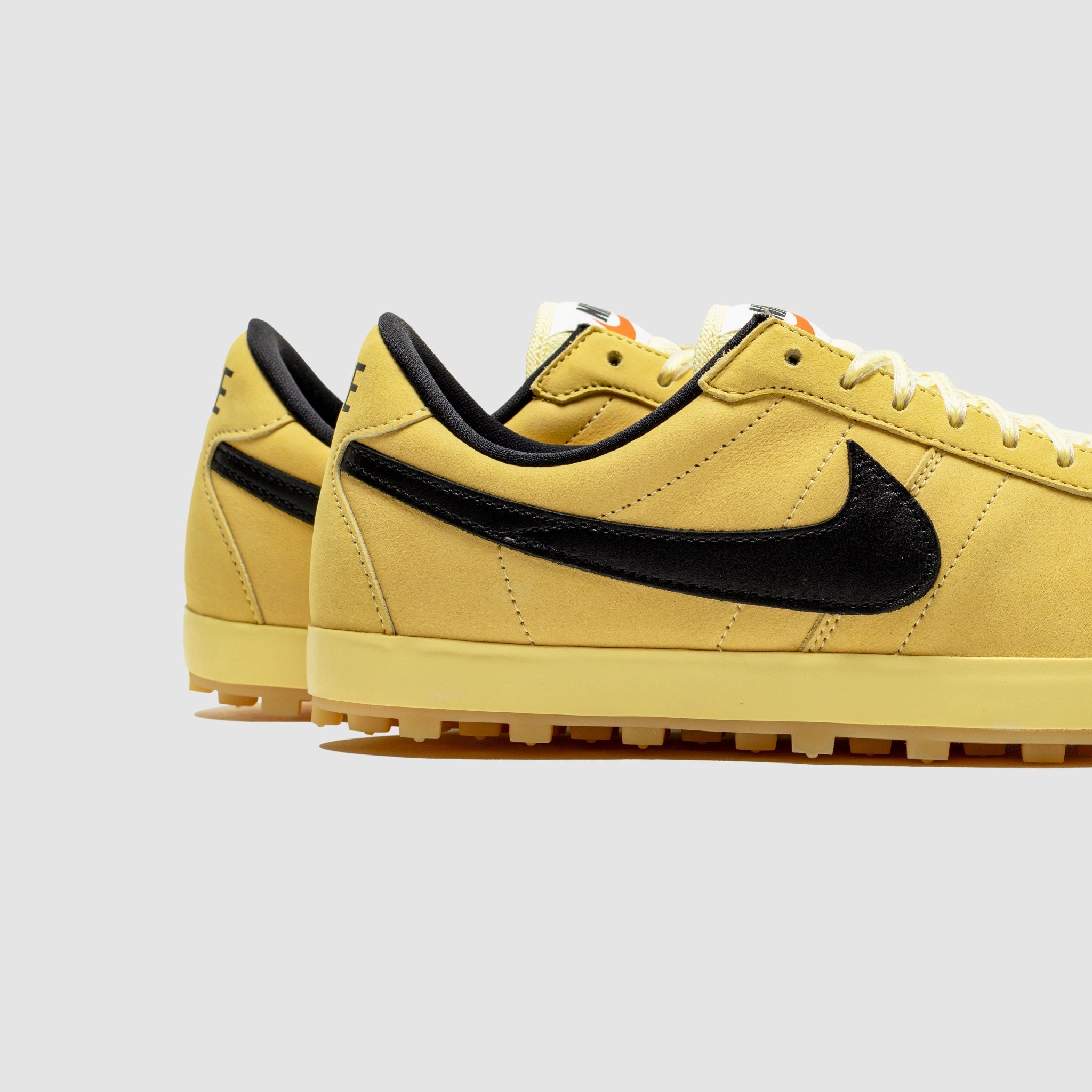 Step Boost Zip Up Closure ASTROGRABBER "SOFT YELLOW"