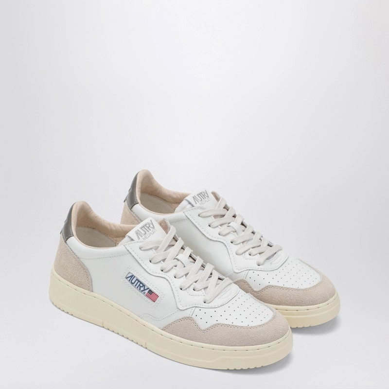 Shock Resistance Autry Men's Medalist Sneakers In / Leather