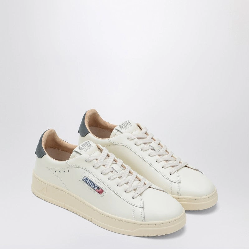 Autry Men's /Space Dallas Sneakers In Leather weekend shoes waterproof - construction - reliability shoes