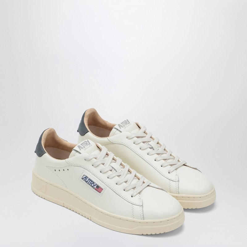 Autry Men's /Space Dallas Sneakers In Leather marble - design shoes Midfoot Stability