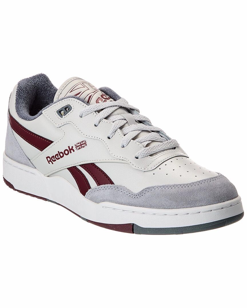 weekend - friendly Trendy Accessory Reebok BB 4000 II Leather Sneaker