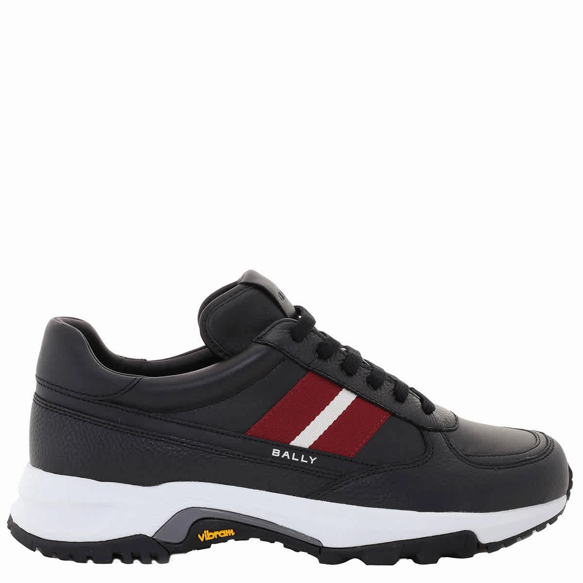 nicely colored easy - to - clean shoes Bally Flick Ribbon Low-Top Sneakers