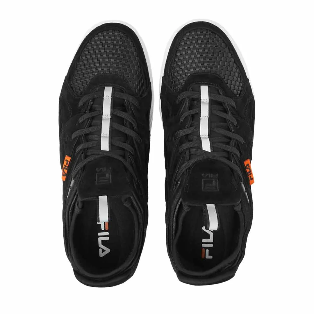 Break Hike Slip On Style FILA - Men's Hallasan Saga V2 Shoes (1FM01733 015)