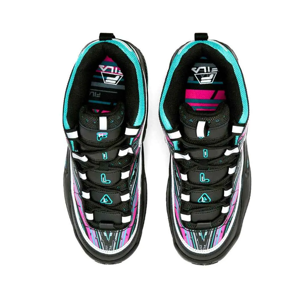 FILA - Unisex Grant Hill 3 Shoes (1BM01291 965) Cool Comfort