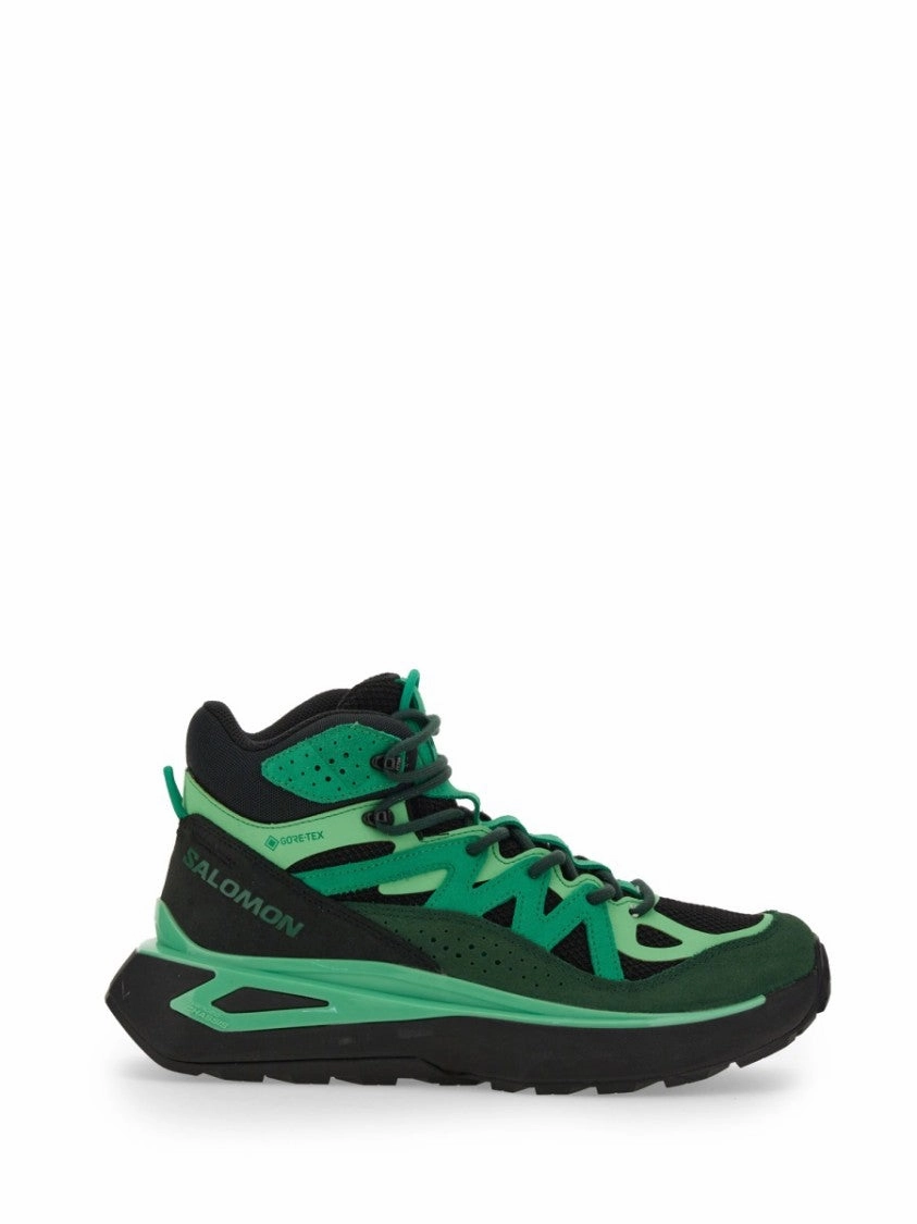 Odyssey Elmt Mid Gore-Tex oval - design shoes