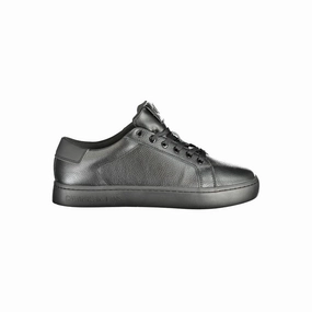 synthetic track running wear matte - finish - design shoes Calvin Klein Polyethylene Men Men's Sneaker