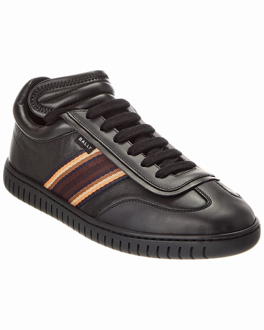 Bally Parrel Leather Sneaker multi-color