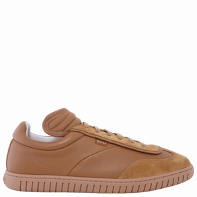 Bally Parrel Suede Low-Top Sneakers, Brand Size 45 ( US Size 12 ) narrow - fit snugness lifestyle - choice