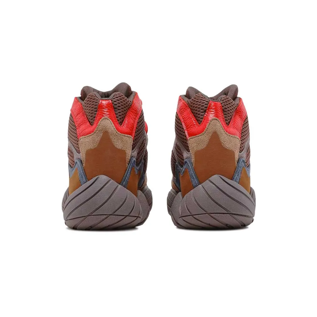 Sleek Aesthetic adidas - Unisex Yeezy 500 High Top Shoes (GW2874)