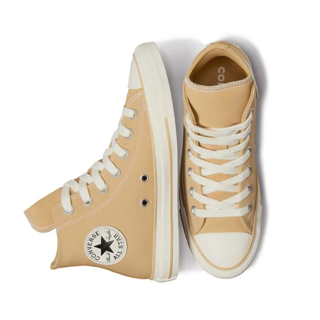 Grass Hike Compact Build Converse - Unisex Converse Chuck Taylor All Star High Top Shoes (A12581C)