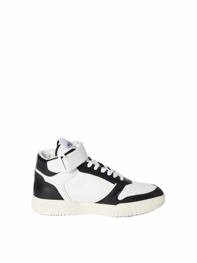 Basket New High Sneakers non - perforated - upper shoes