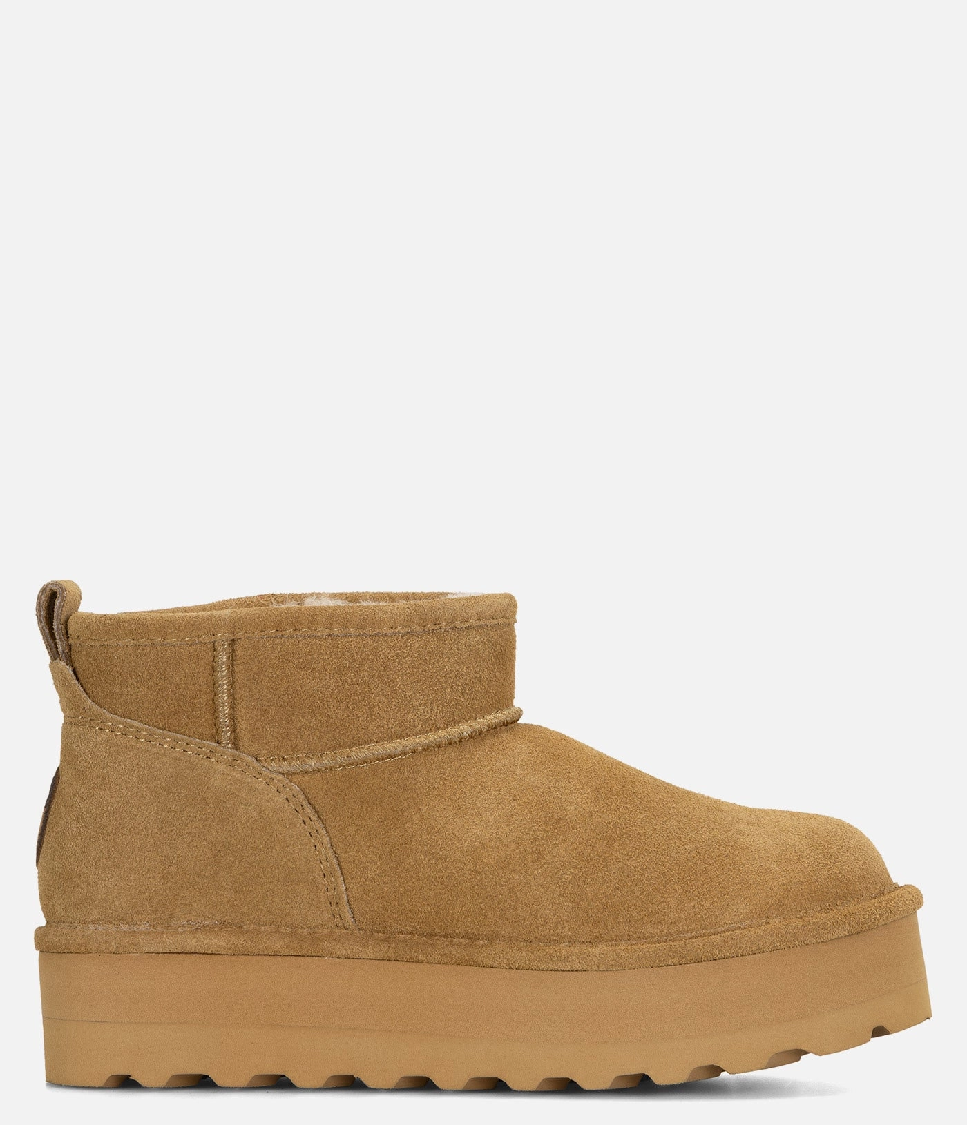 Minimal Mood Bearpaw Retro Shorty Platform Boot - Women