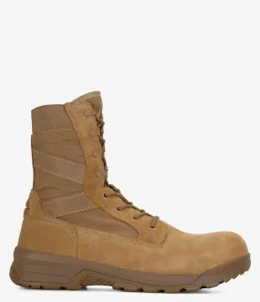 Belleville Spear Point Hot Weather 8" Composite Toe Tactical Boot - Men natural materials
