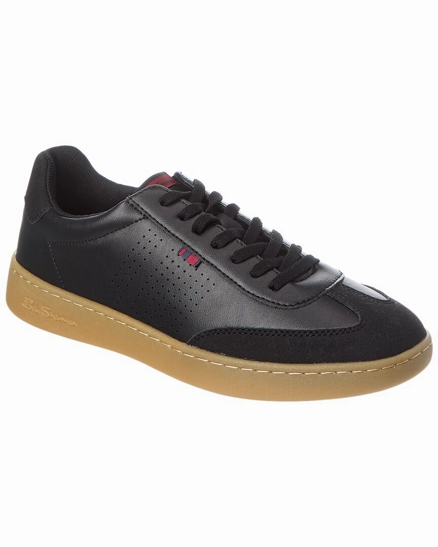 Ben Sherman Glasgow Sneaker Dual   Density Midsole