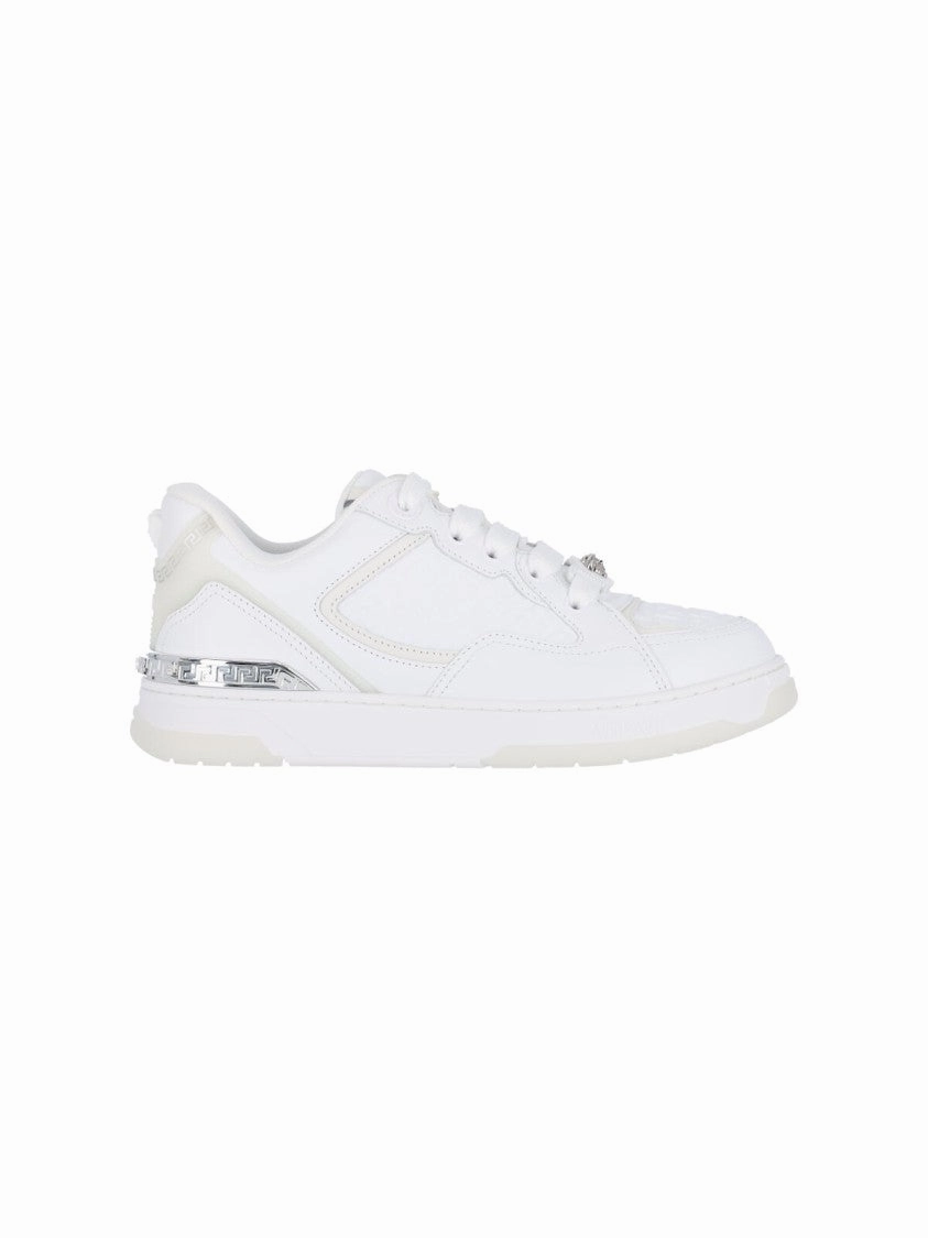 barefoot - style running shoes Biggie Basket" Sneakers ?C White