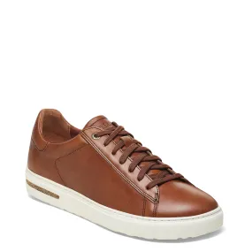 Accessories park shoes Birkenstock Men's Bend Low Leather Sneaker in Cognac
