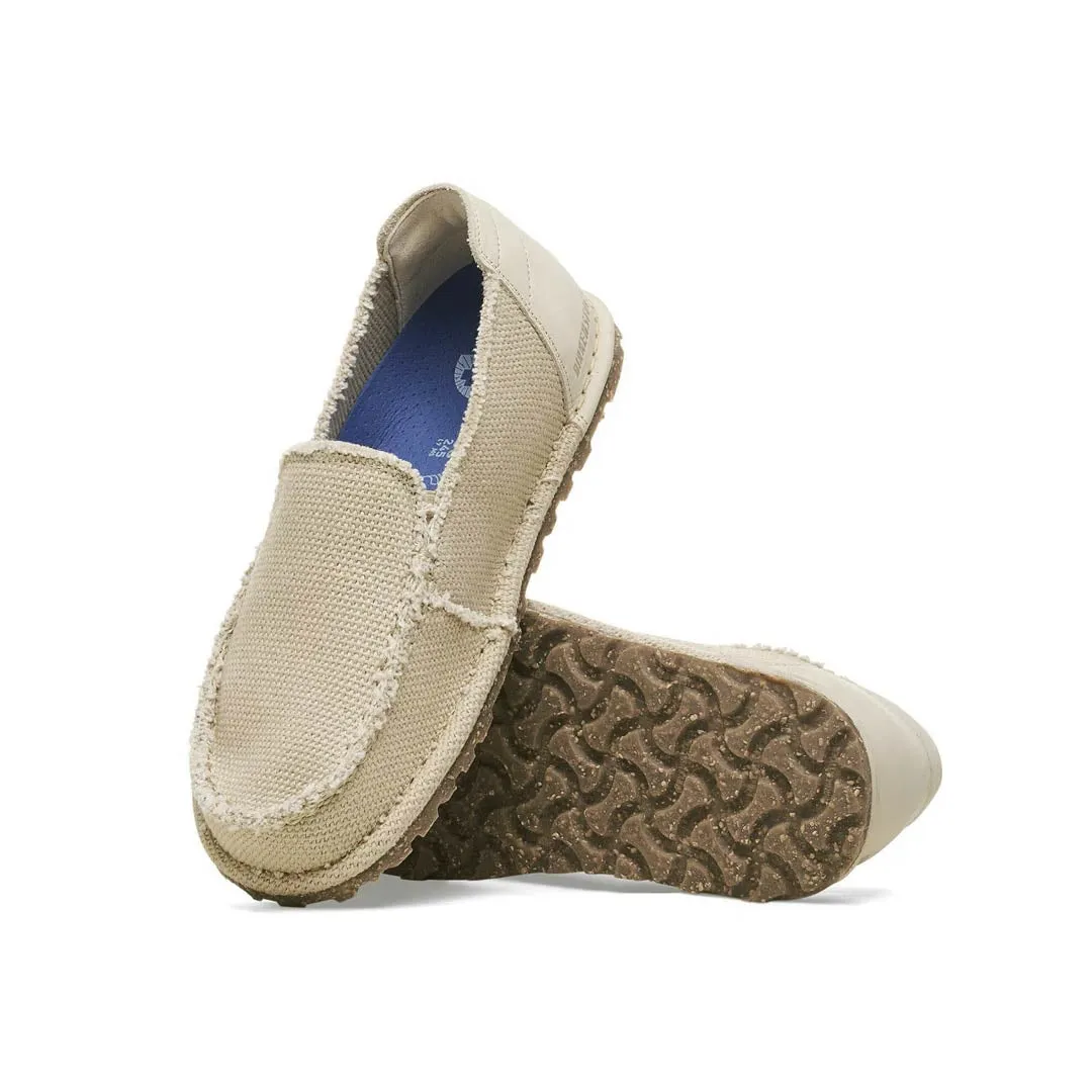 Birkenstock - Men's Utti Slip On Shoes (1027265) Simple Line Wave Run