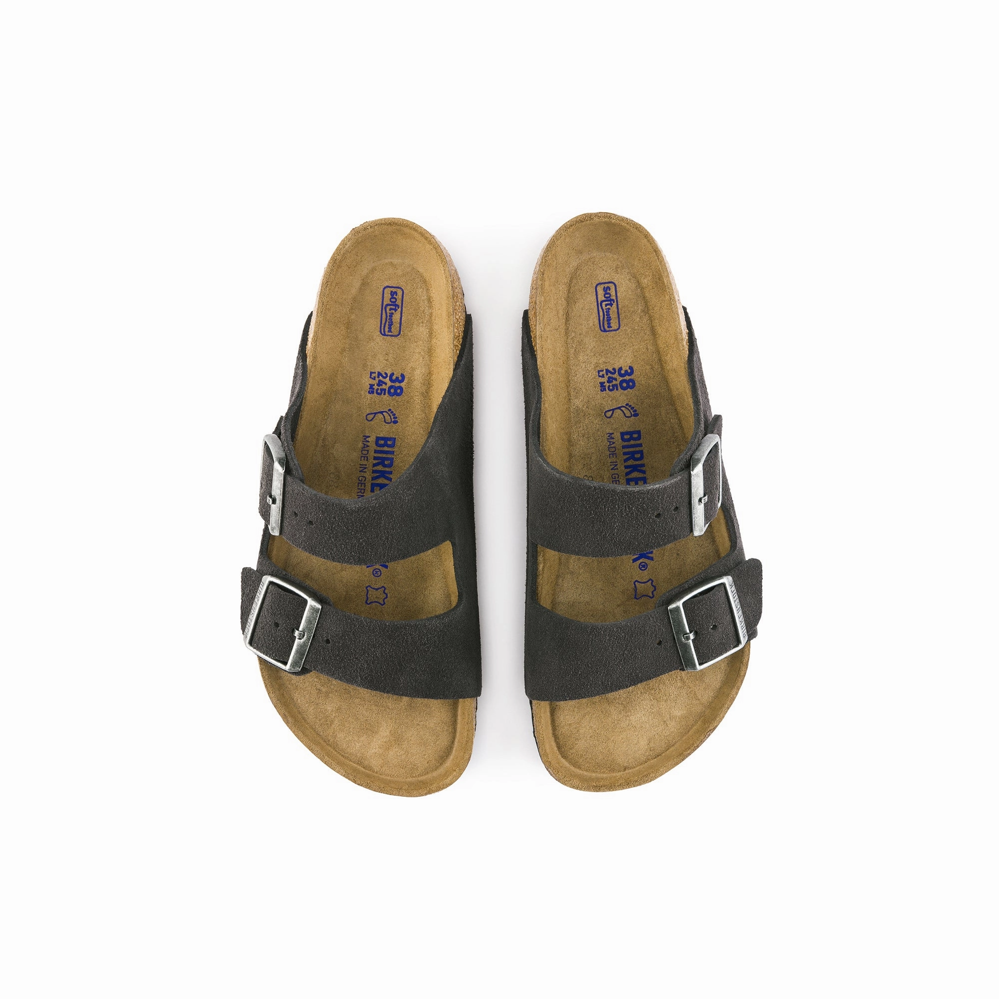 Adventure Time Stylish Casual Footwear Birkenstock Arizona Soft Footbed Sandals