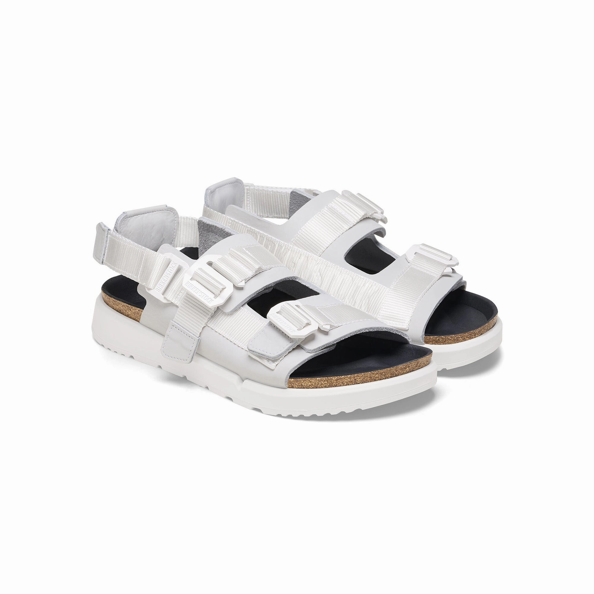 Birkenstock Mens Shinjuku Sandals Comfortable Footbed