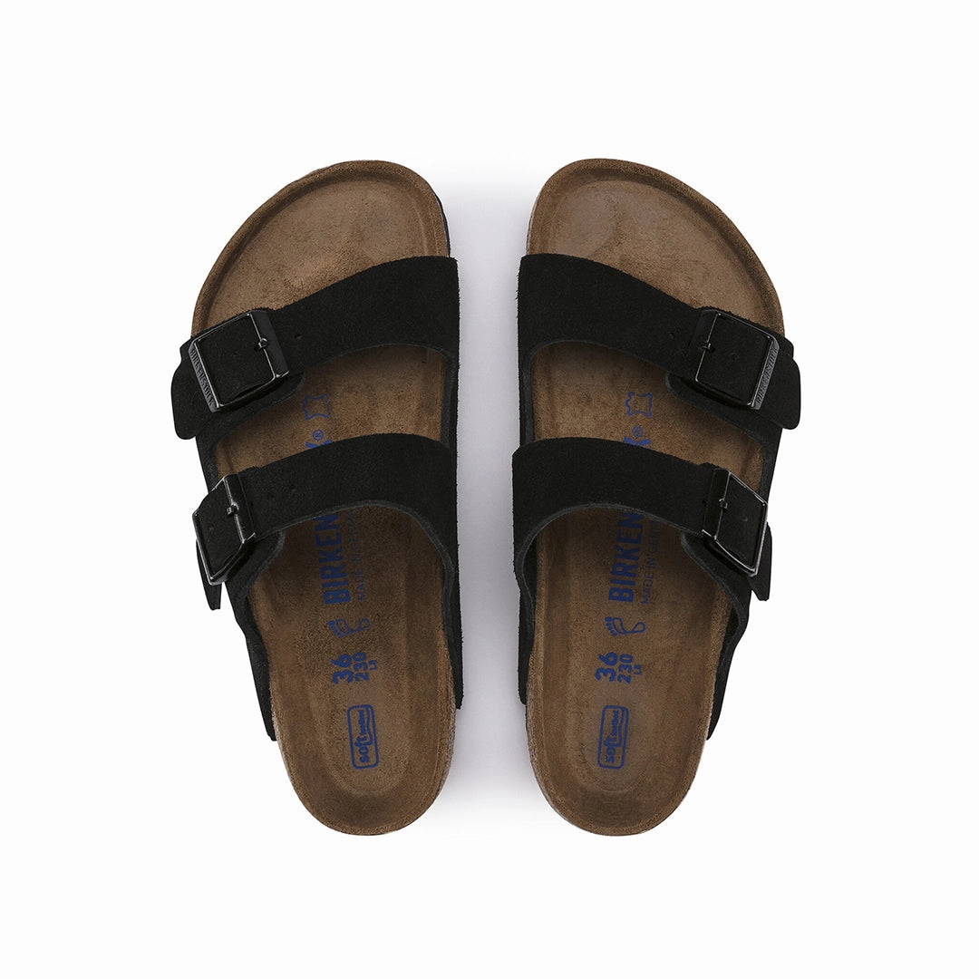 Practical Design Open Finish Birkenstock Unisex Arizona Sandal