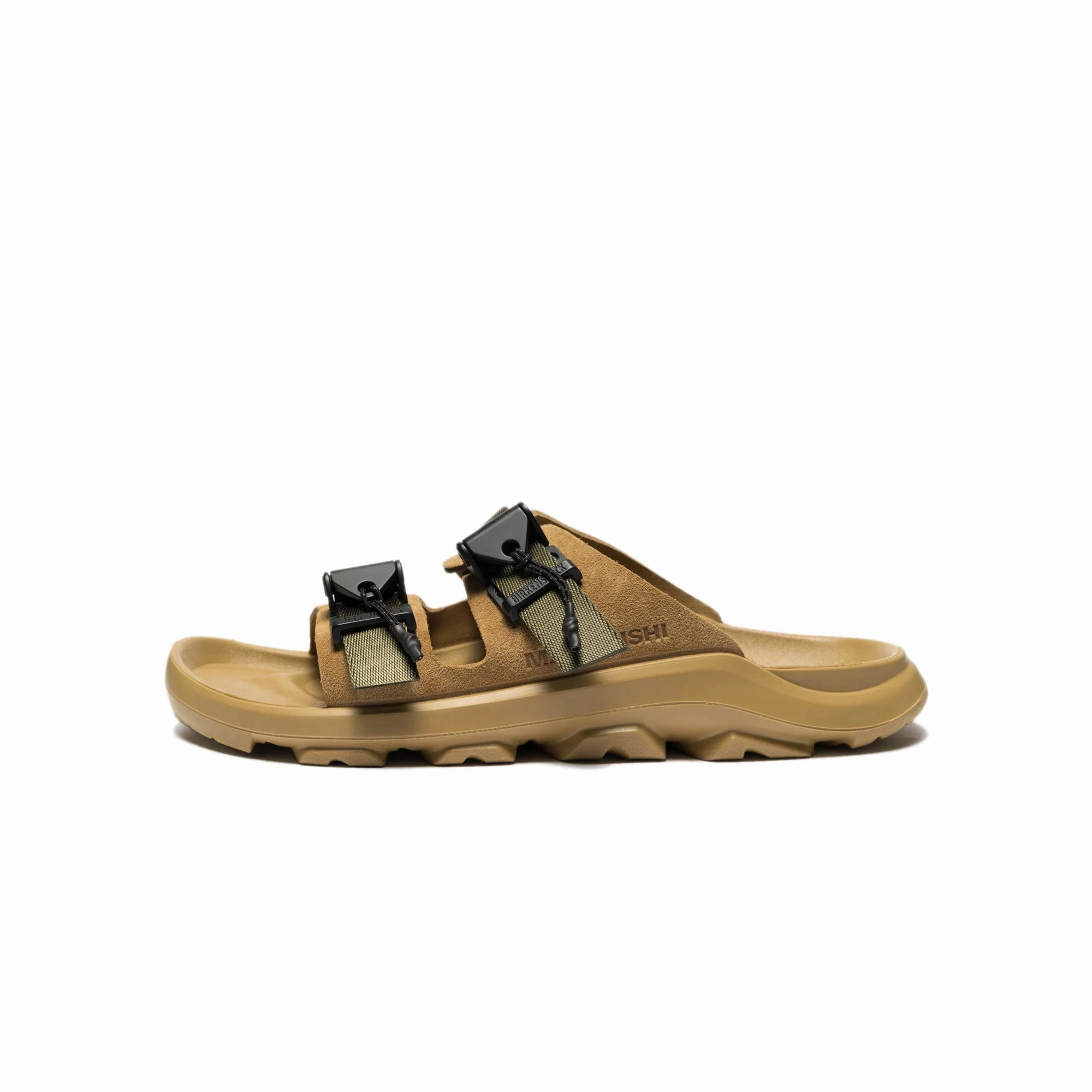 Slide On Birkenstock x Maharishi Mogami Terra Tech Sandal