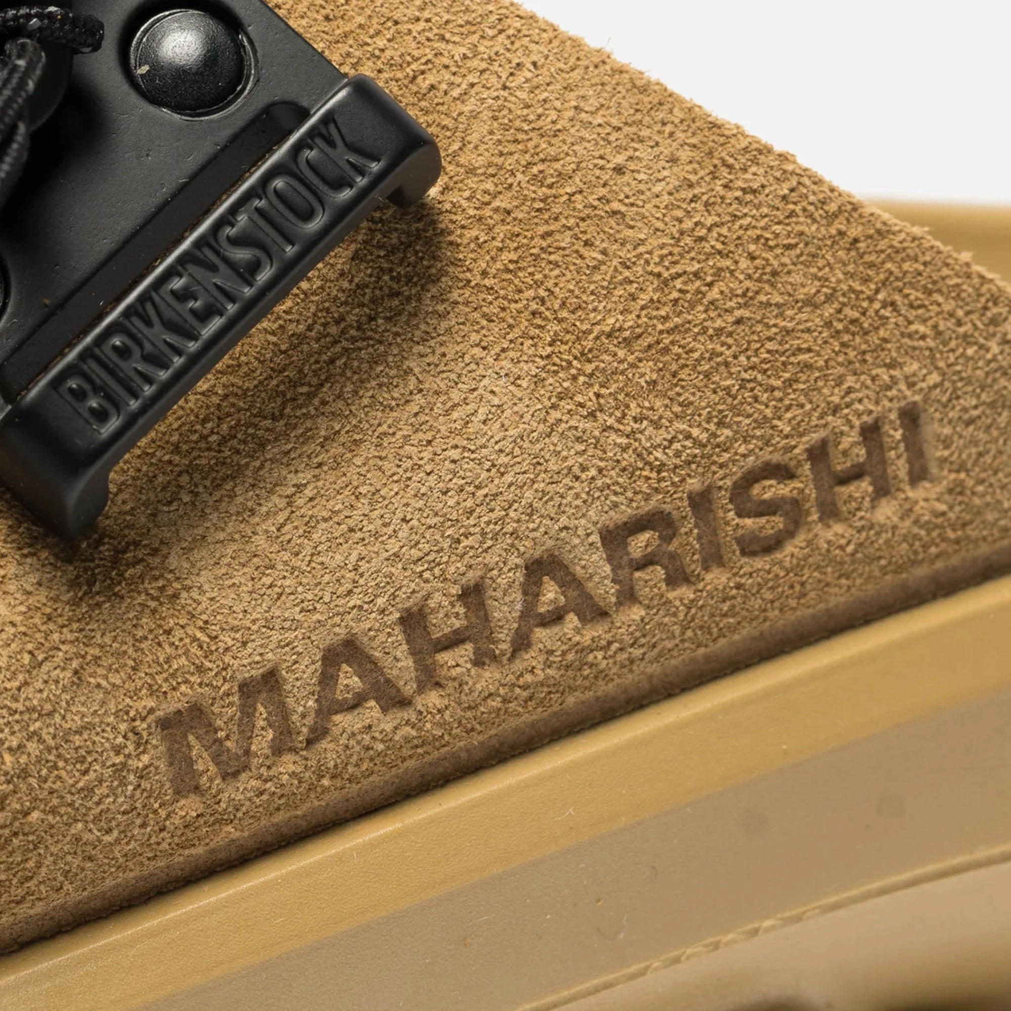 Durable Travel Footwear Pool Wear Birkenstock x Maharishi Mogami Terra Tech Sandal