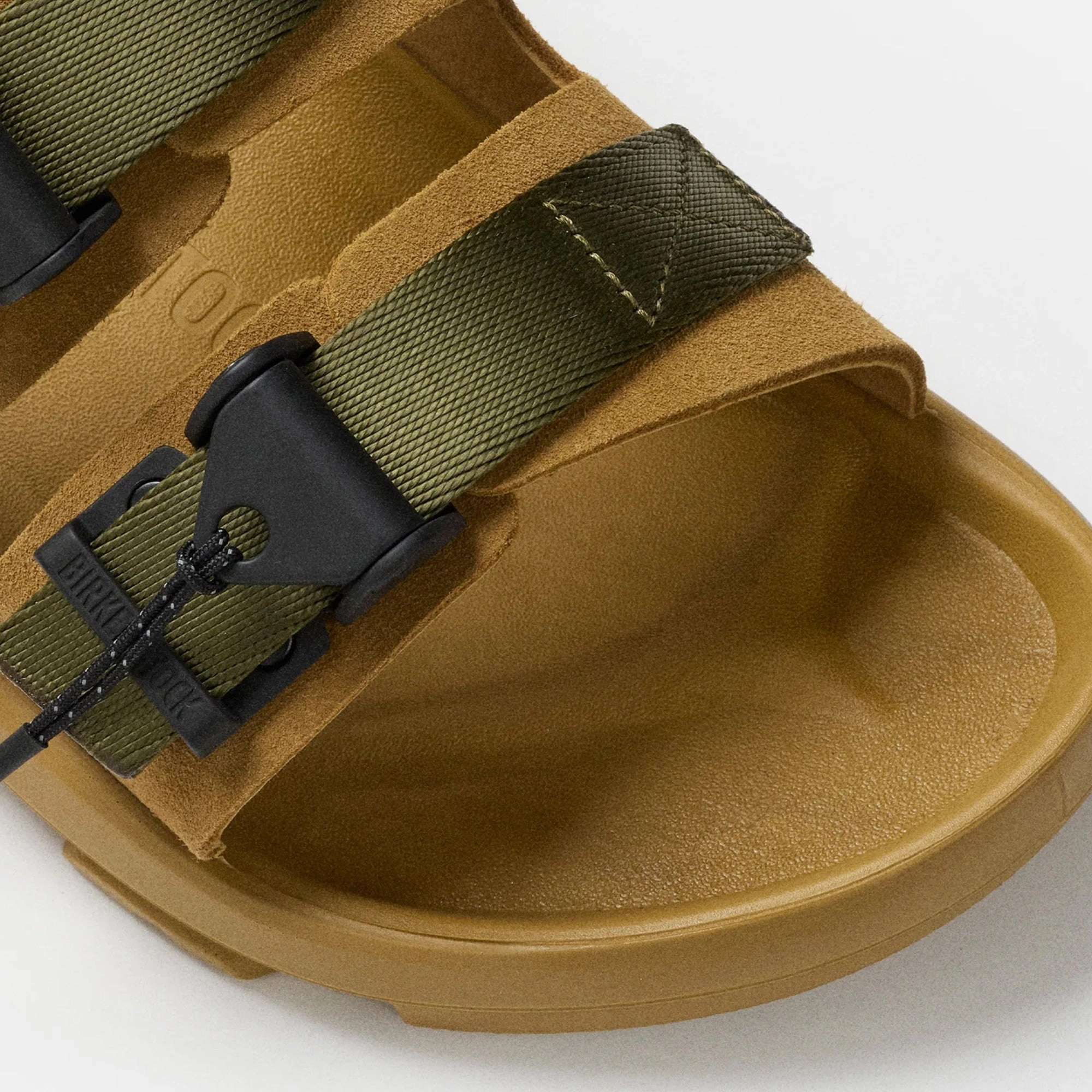 Birkenstock x Maharishi Mogami Terra Tech Sandal Adjustable Walking Shoes