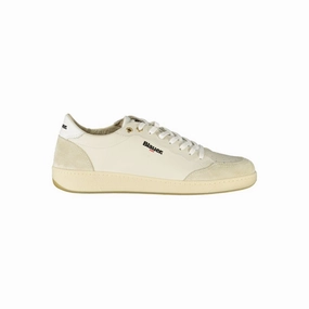 Youth Style night runs Blauer Leather Men Men's Sneaker