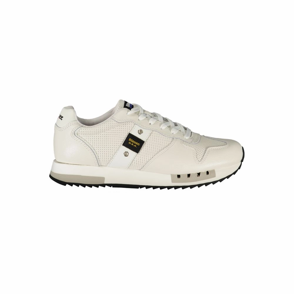 Blauer Leather Men Men's Sneaker running in a gorge area shoes