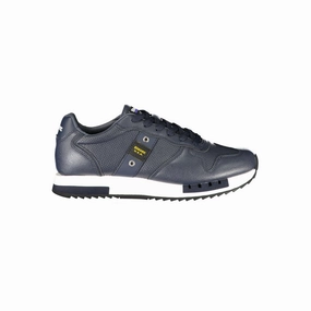 Classic Charm efficient - running Blauer Leather Men Men's Sneaker