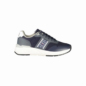 Brilliant pattern indoor accessory Blauer Polyester Men Men's Sneaker