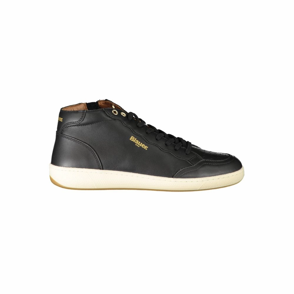 anti - microbial - design shoes Blauer  Polyester Men's Sneaker