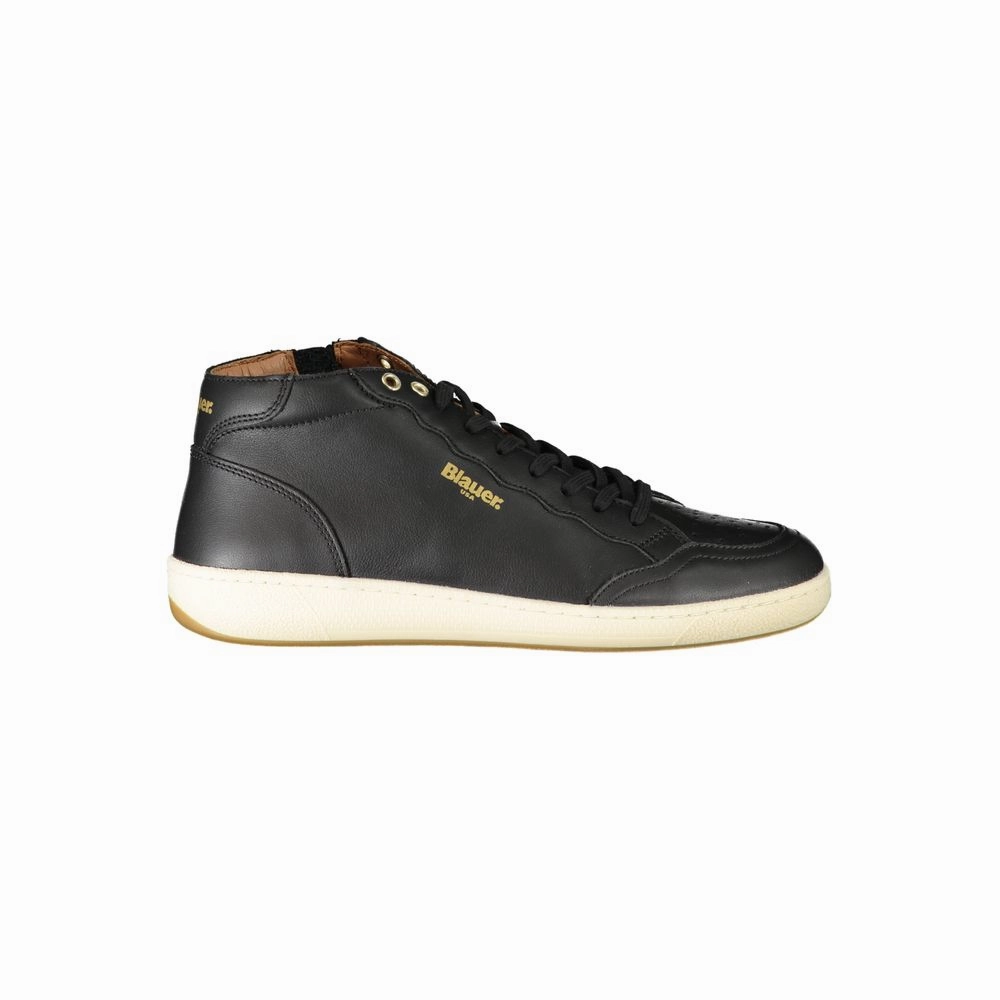 Dance Blauer  Polyester Men's Sneaker