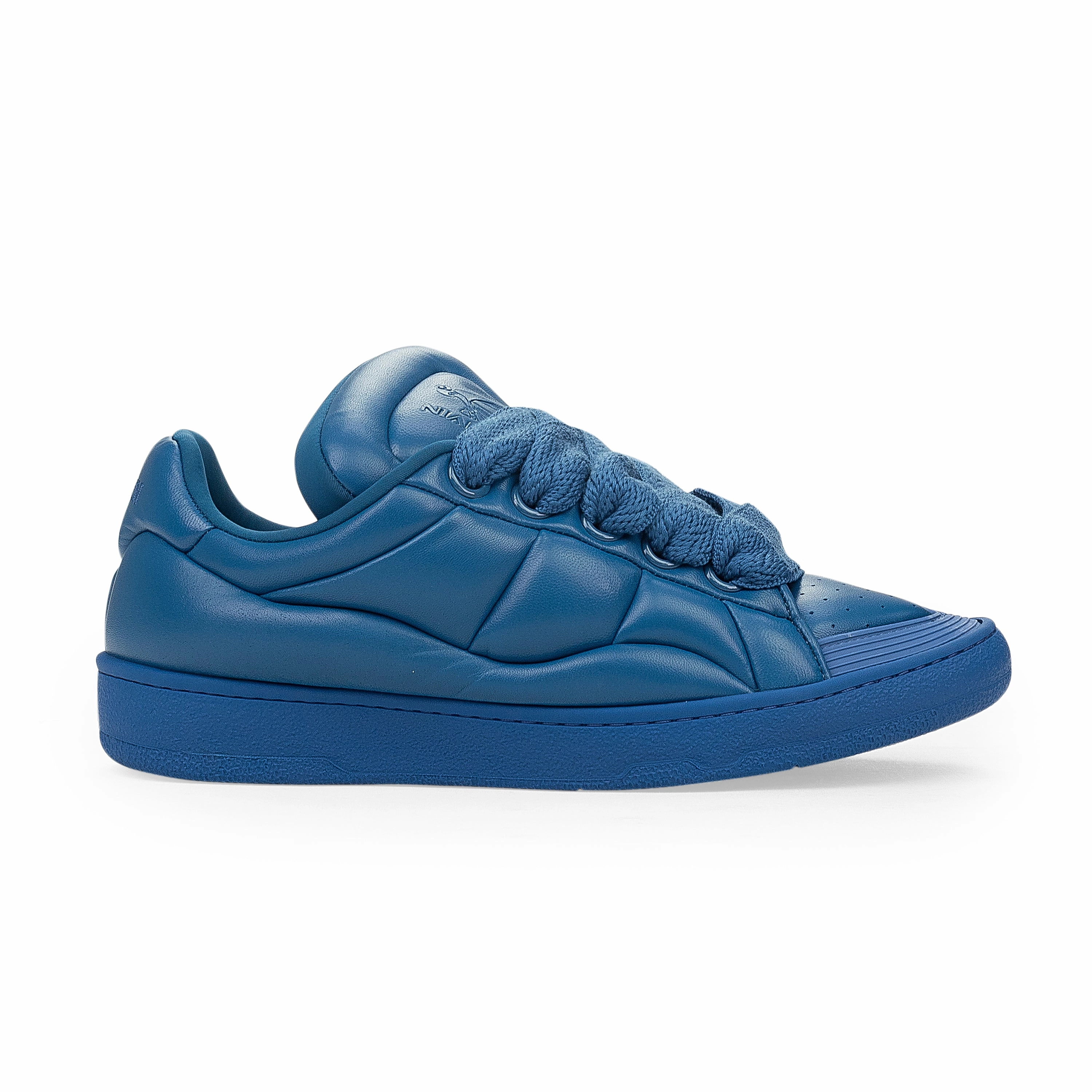 BLUE/BLUE BASSES CURB XL SNEAKERS Fire - Resistant