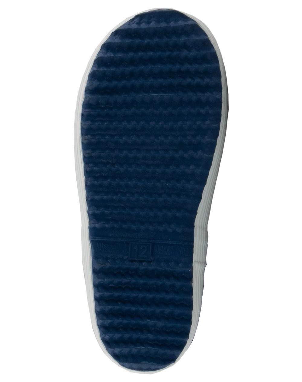 Blue Ultra-Light Rain Boots Outdoor Fashion Soft Lining