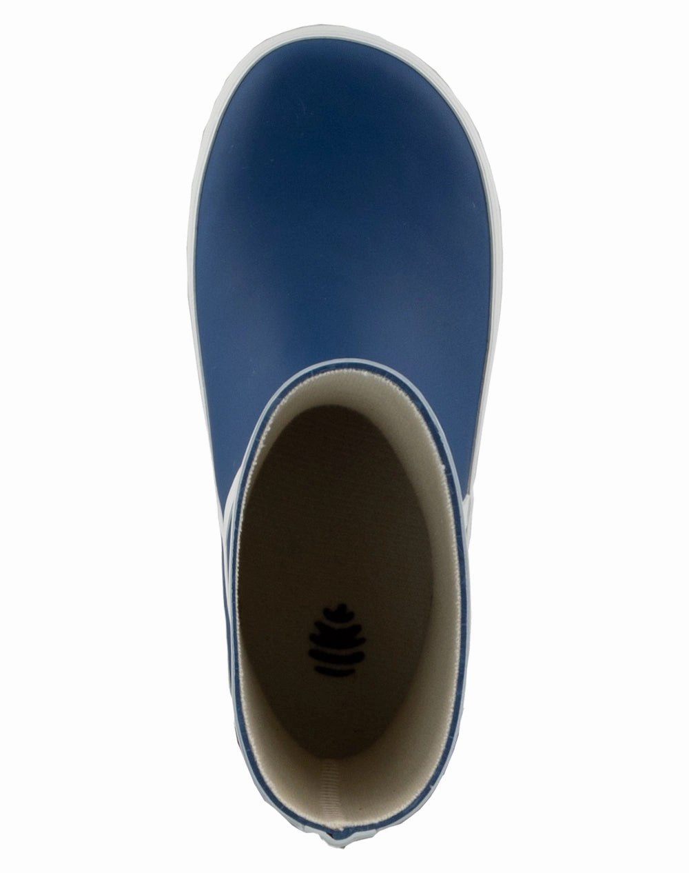 Smart Office Shoes Open Toe Evening Pumps Blue Ultra-Light Rain Boots