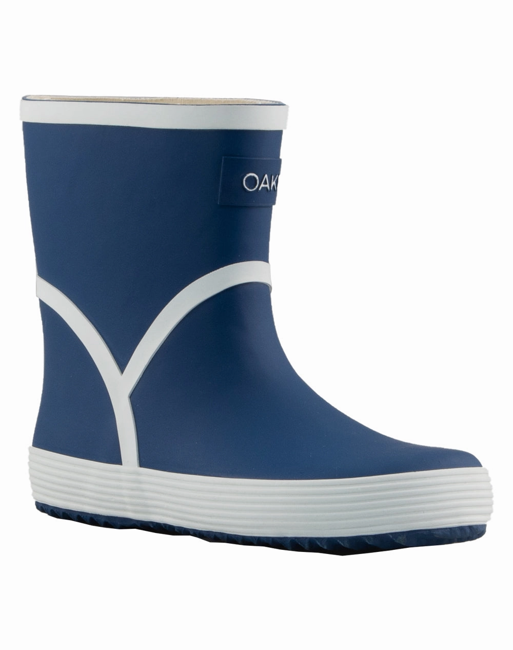 Durable Comfort Heavy Duty Fit Blue Ultra-Light Rain Boots