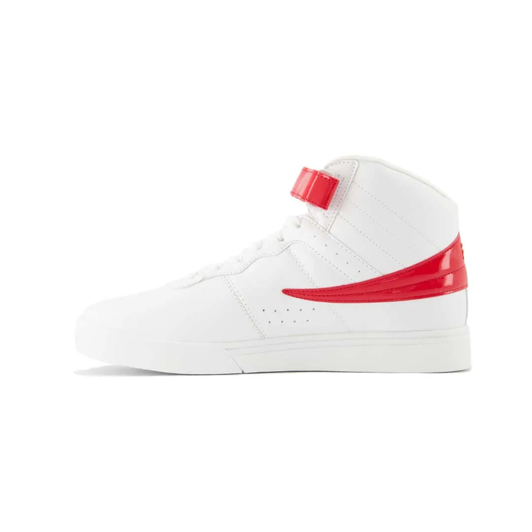 Anywhere Life Pause Step FILA - Men's Vulc 13 Patent Flag Shoes (1CM00709 128)