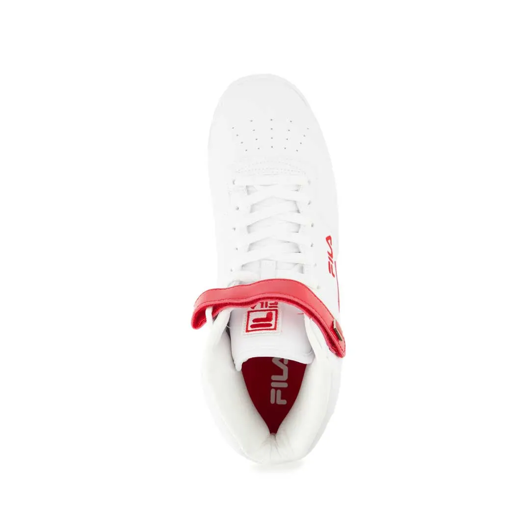 FILA - Men's Vulc 13 Patent Flag Shoes (1CM00709 128) Fast Slip