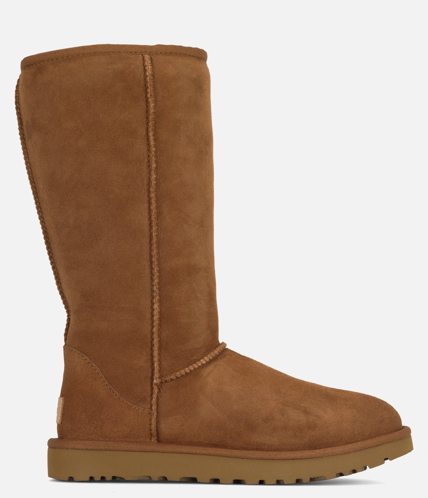 Cozy Vibe Strong Step UGG Classic Tall II Sheepskin Boot - Women